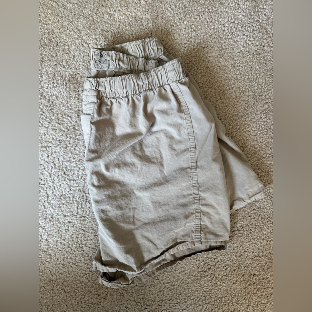 ARQ JJ Boxer Taupe Size Small